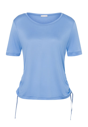 78985 Lou Short Sleeve Shirt - 2596 Azurine